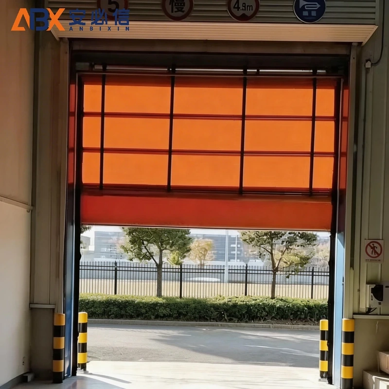 益阳市快速堆积门