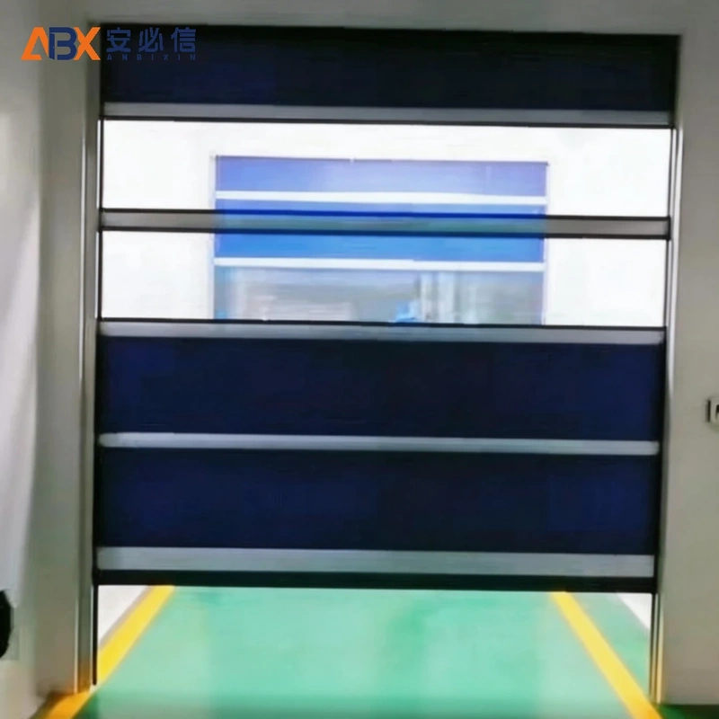 益阳市PVC快速门