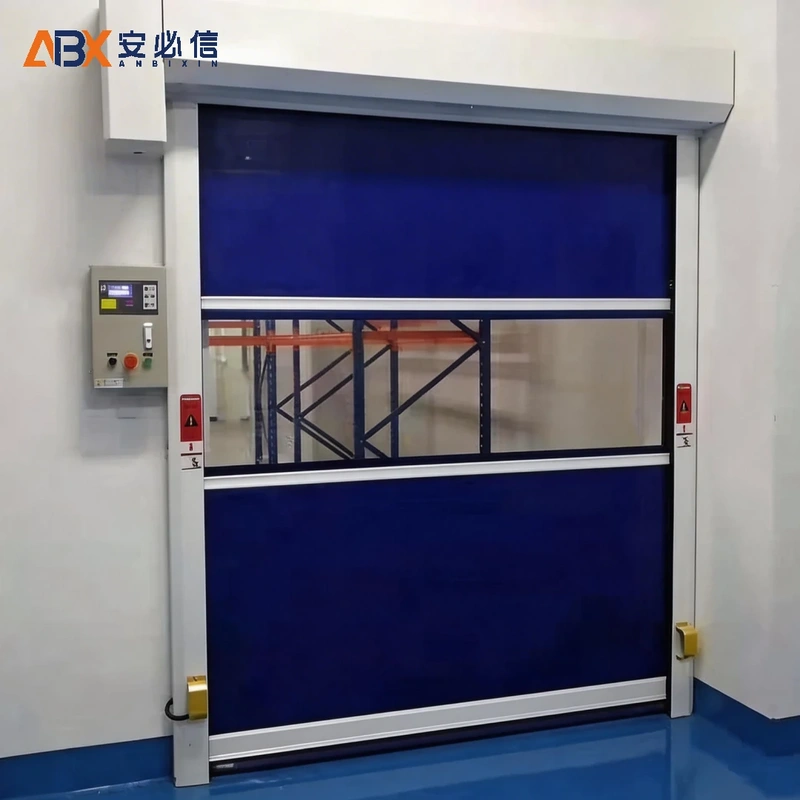 益阳市快速卷帘门