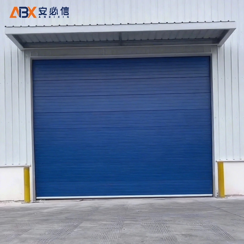 益阳市涡轮硬质高速门