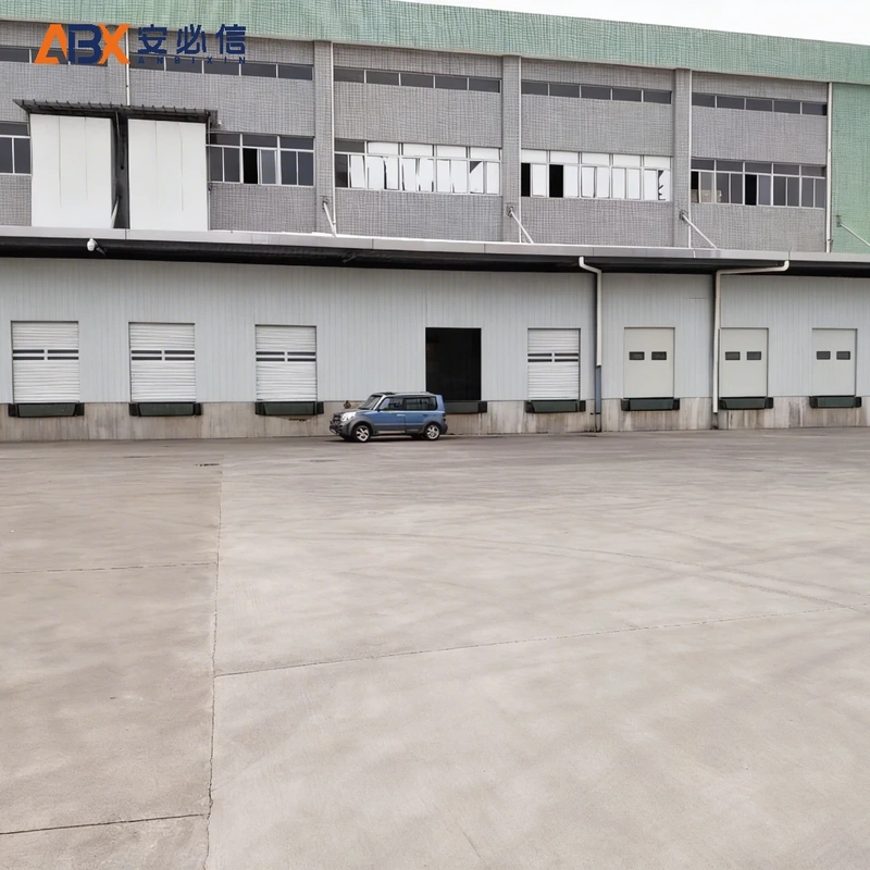 益阳市金属快速门